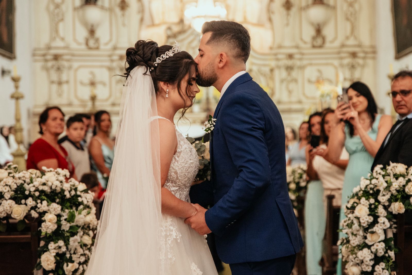 Cerimônia de casamento